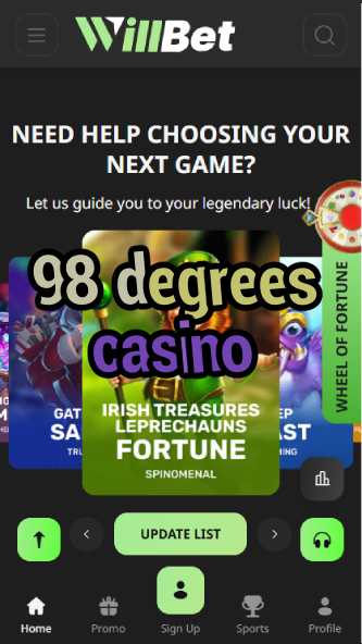 98 Degrees Casino - Hot Casino Experience-casinoorder.vip