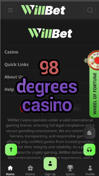 98 Degrees Casino - Hot Casino Experience-casinoorder.vip